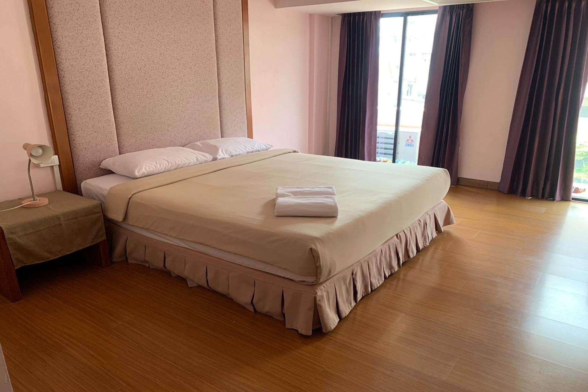 לאמפאנג Pin Hotel מראה חיצוני תמונה