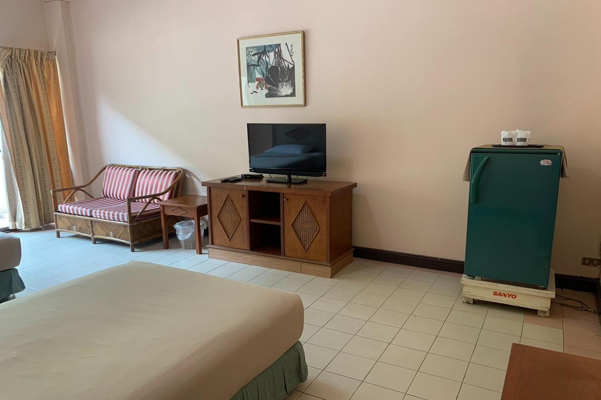 לאמפאנג Pin Hotel מראה חיצוני תמונה