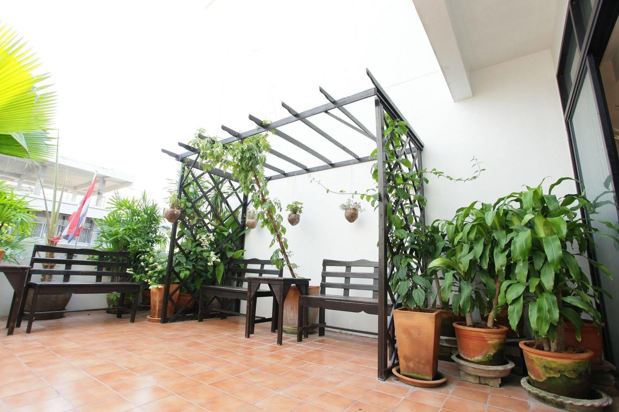 לאמפאנג Pin Hotel מראה חיצוני תמונה